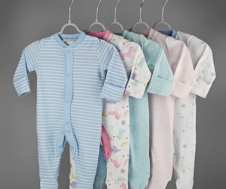 The Best Way to Wash Baby Clothes