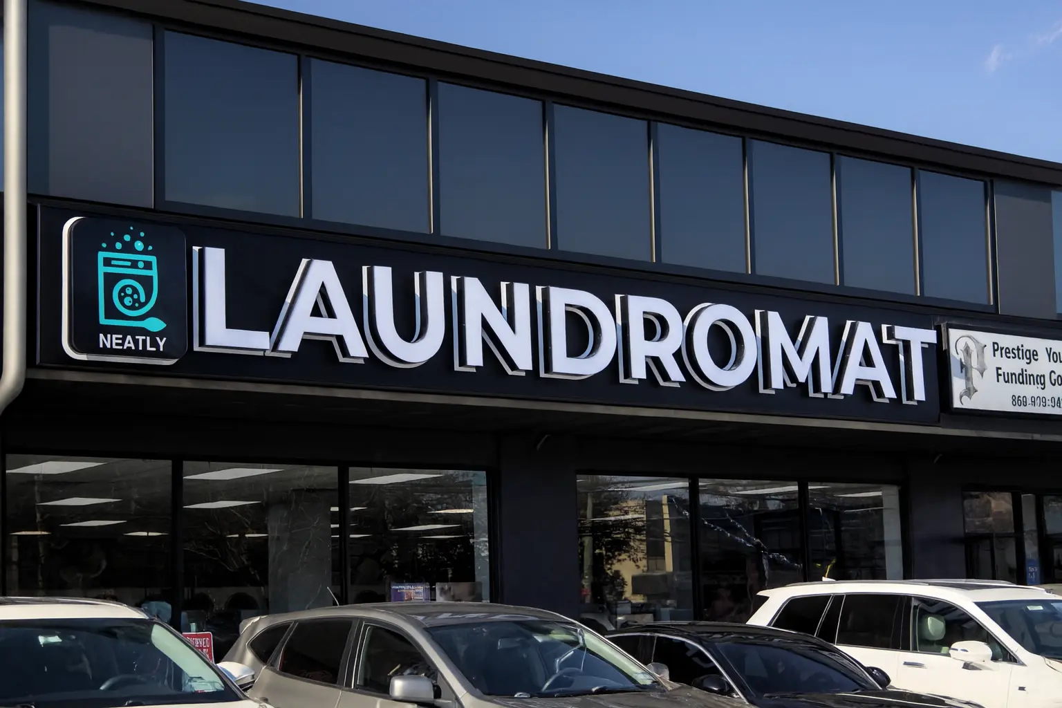 Neatly Laundromat Staten Island Victory Blvd